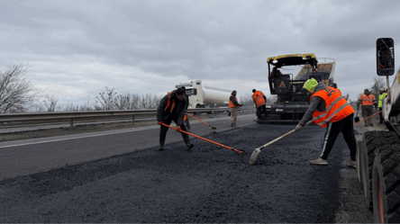 Депутат: на ремонт дорог в Украине не хватает финансирования - 285x160