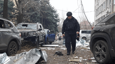 В Днепре возросло число погибших в результате обстрела — фото - 290x166