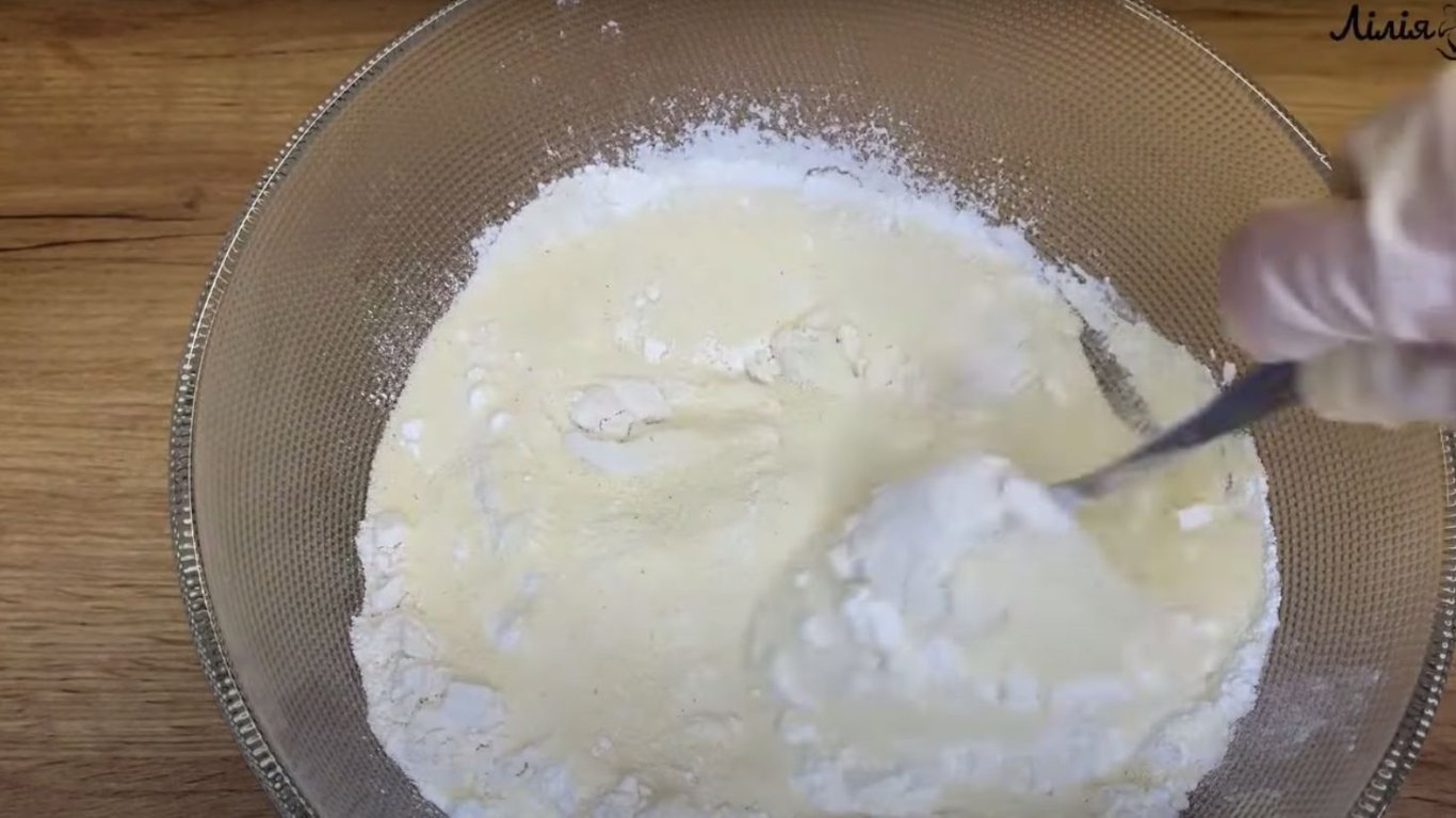 як приготувати пісний пиріг