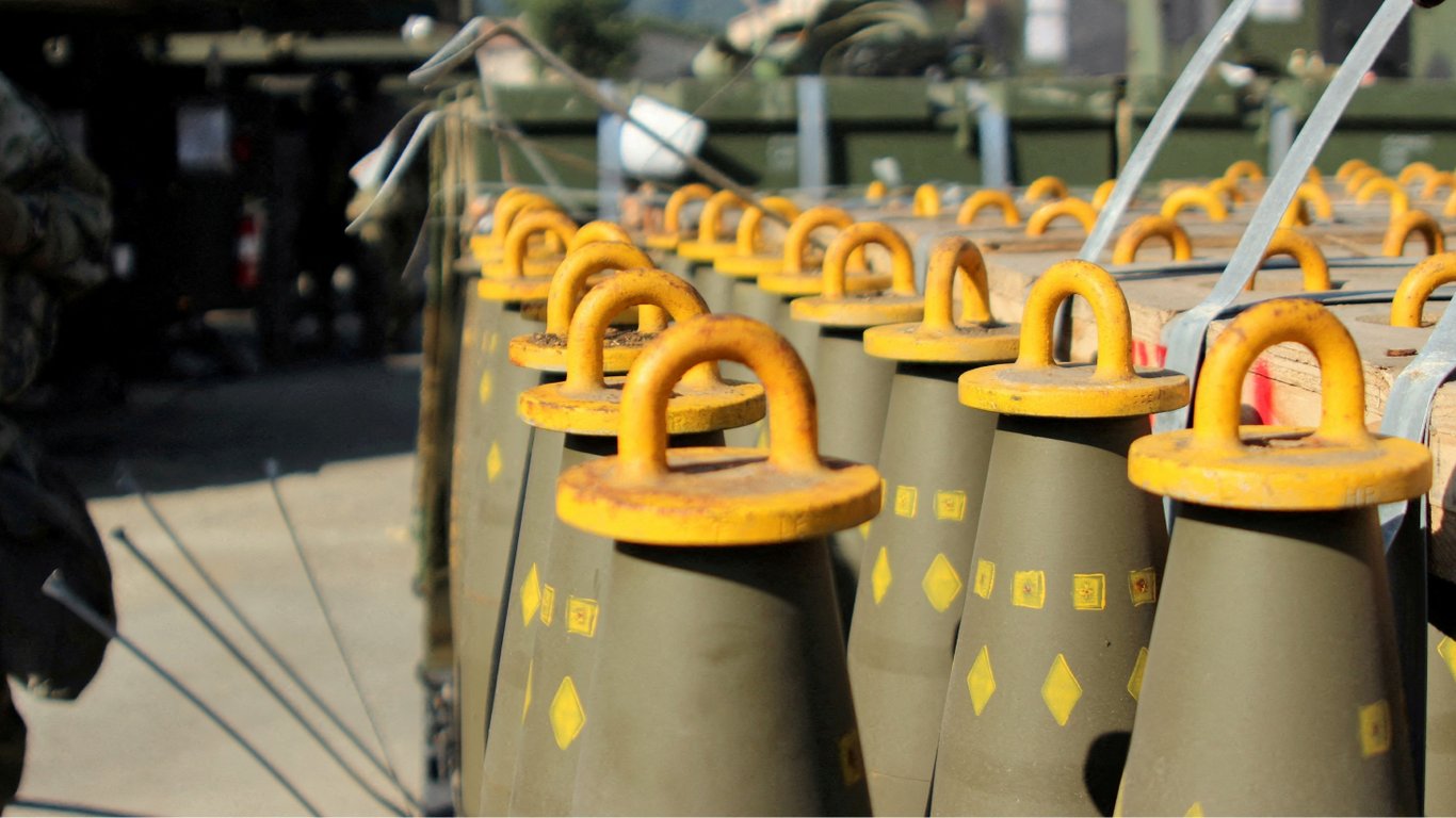 Україна почала використовувати касетні боєприпаси, — WP