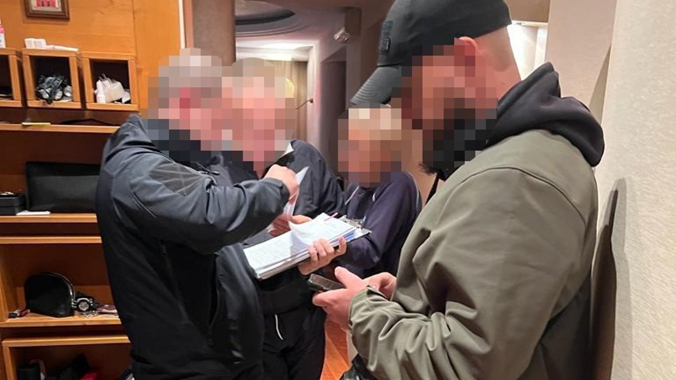 В Одесской области задержали таможенников-мошенников