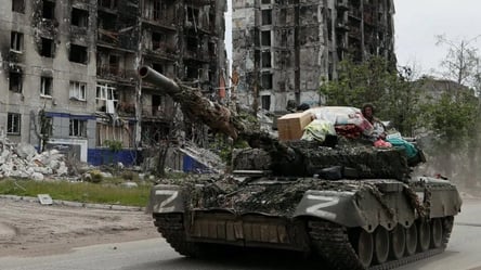 Наступ на південь — РФ застосовує у тому числі авіацію - 285x160