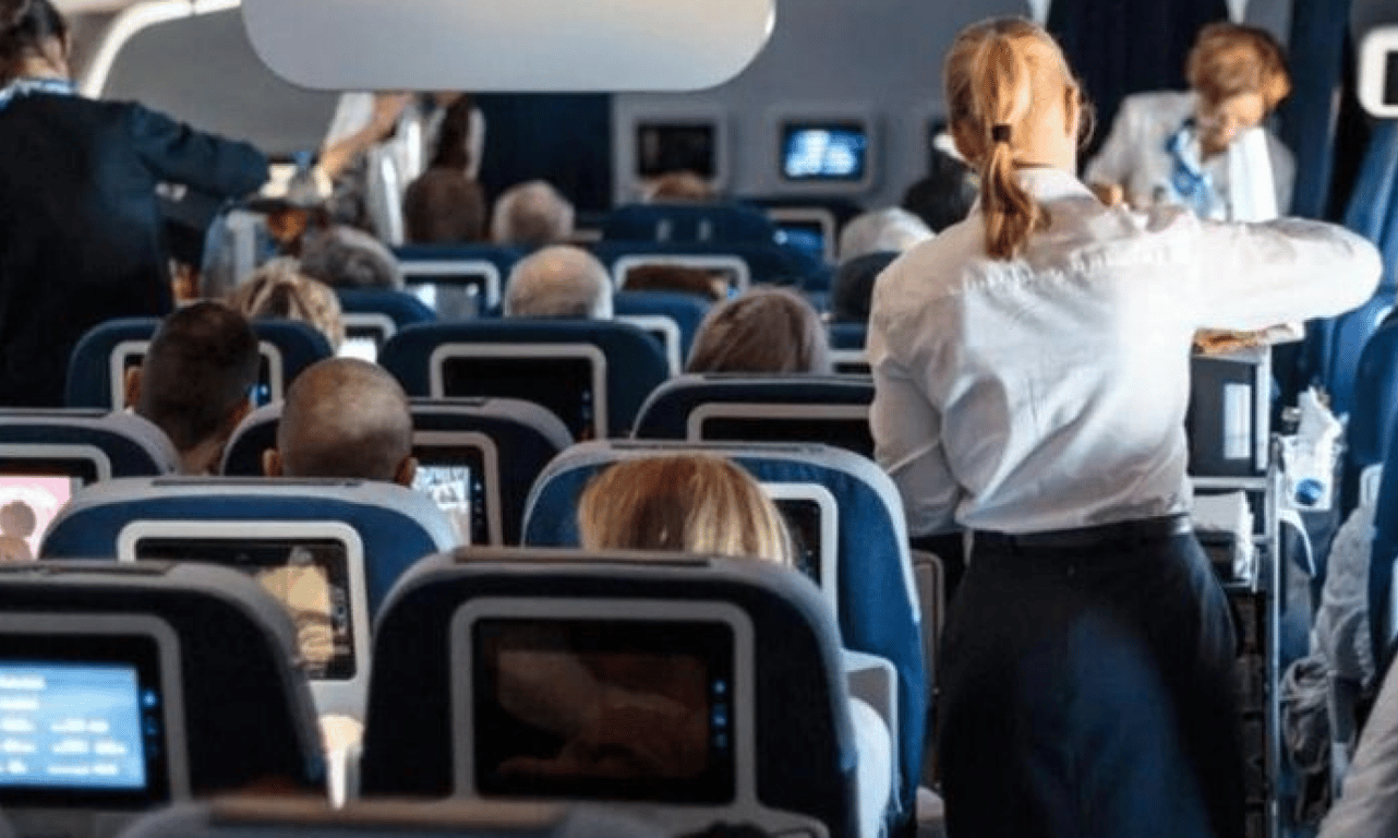 Что нельзя надевать в самолет