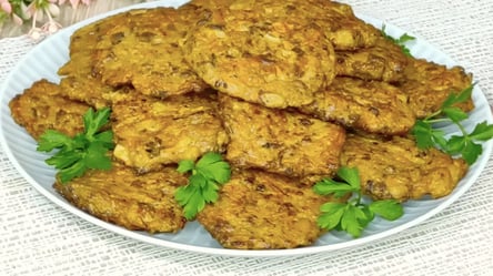 Печінкові "січеники" — ніхто не вірить, що виходить так смачно - 285x160