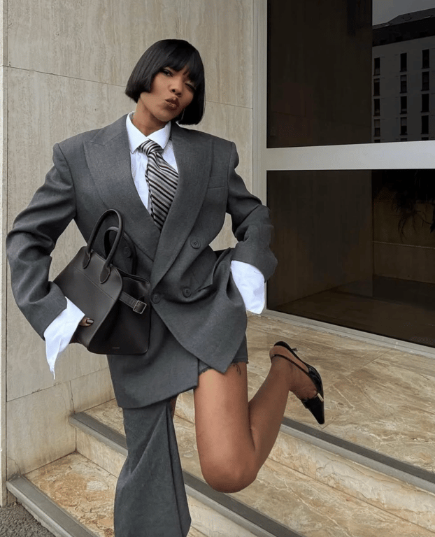 Cлінгбеки на низькому каблуці в топі цього сезону