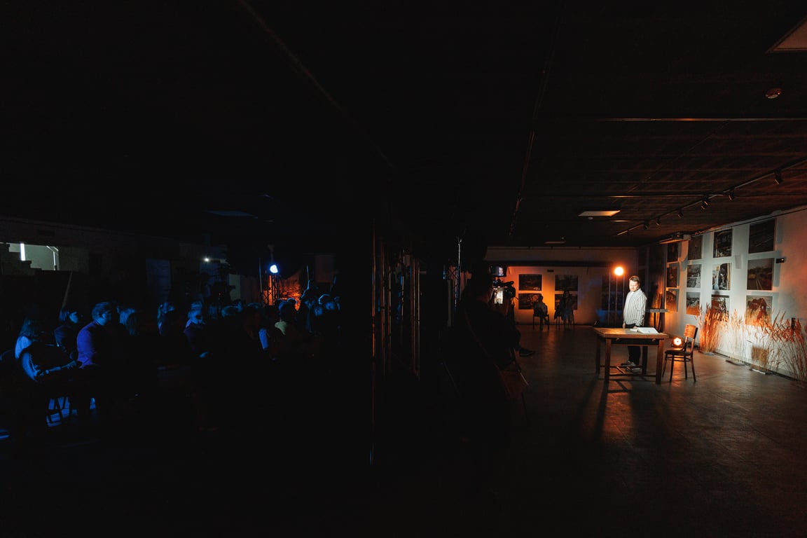 В Буче презентовали книгу с реальными историями людей, переживших войну - фото 4