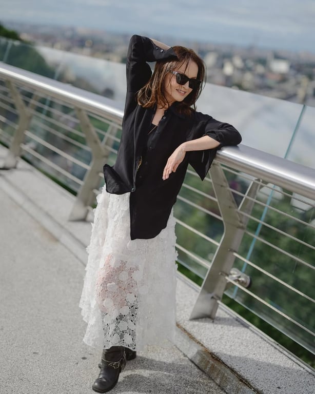 Софія Ротару на нових фото