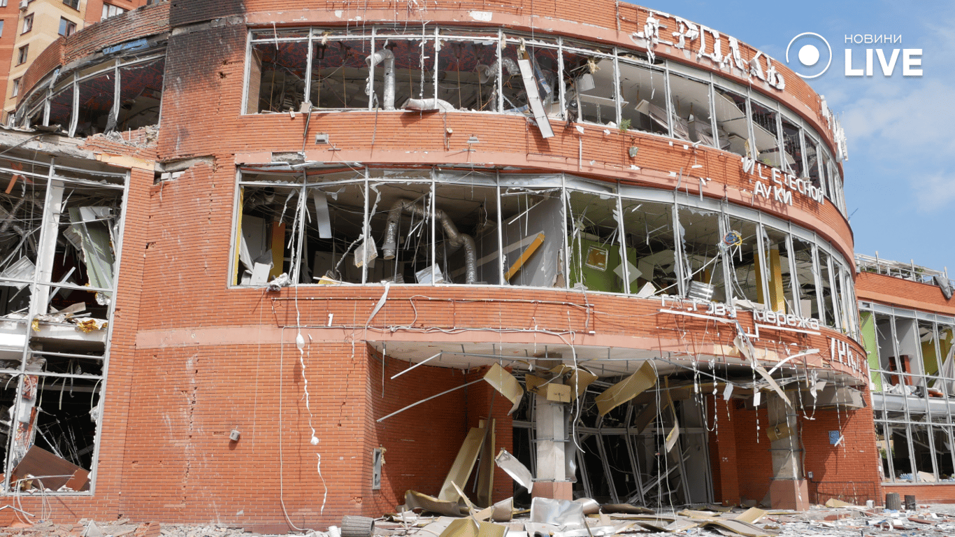 Бізнес-центр Шевченківський