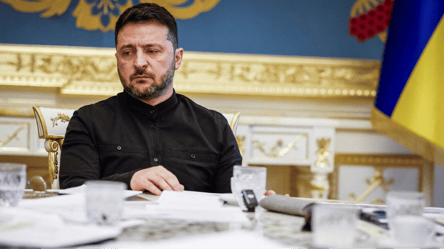 Цели террористов неизменны — Зеленский о ночной атаке по Украине - 290x160