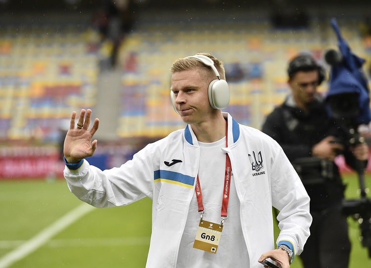 Александр Зинченко