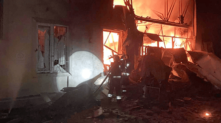 Ночной обстрел Одесчины — повреждена переправа, есть пострадавшие - 290x166