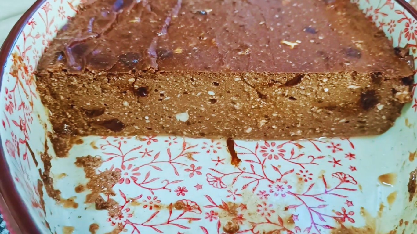 рецепт запіканки з какао