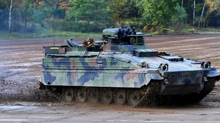 Rheinmetall передаст Украине еще 40 БМП Marder - 285x160