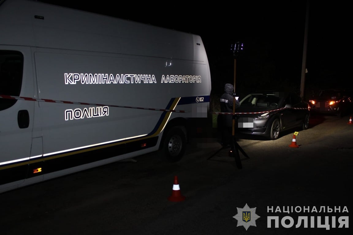 В передмісті Одеси застрелили чоловіка - фото 1