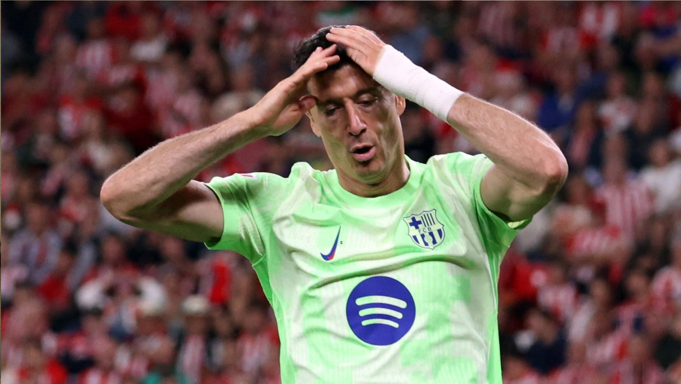 Роберт Левандовский