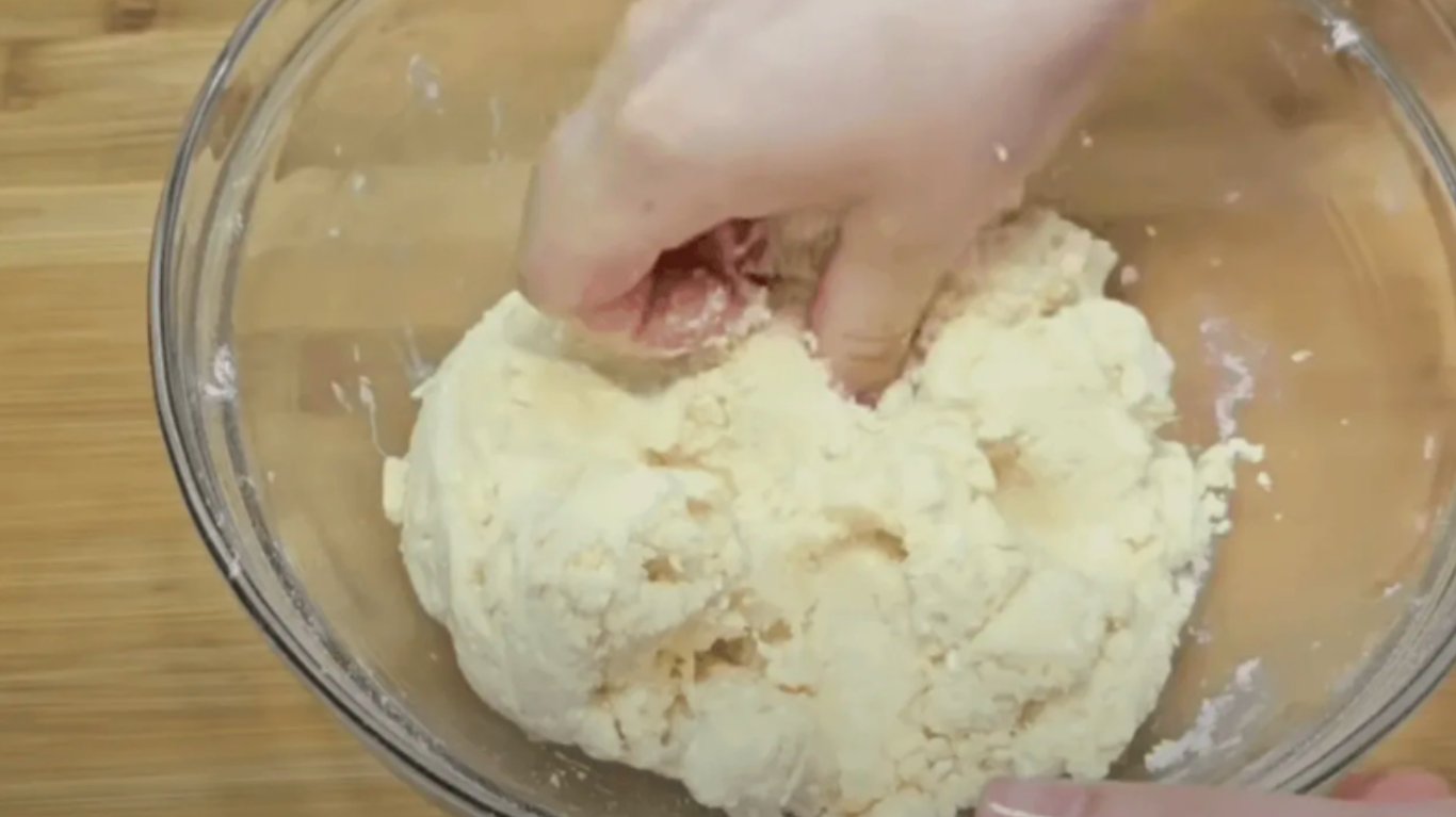 рецепт запечених сирників