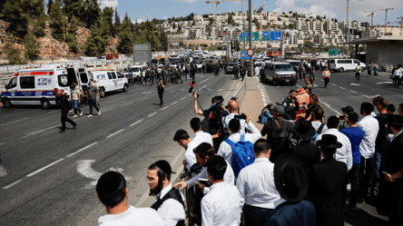 В Иерусалиме масштабный теракт — есть погибшие и раненые - 285x160