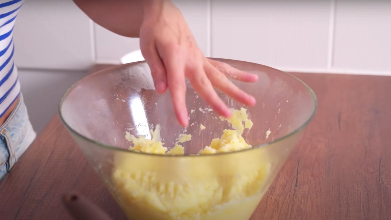 зрази з фаршем