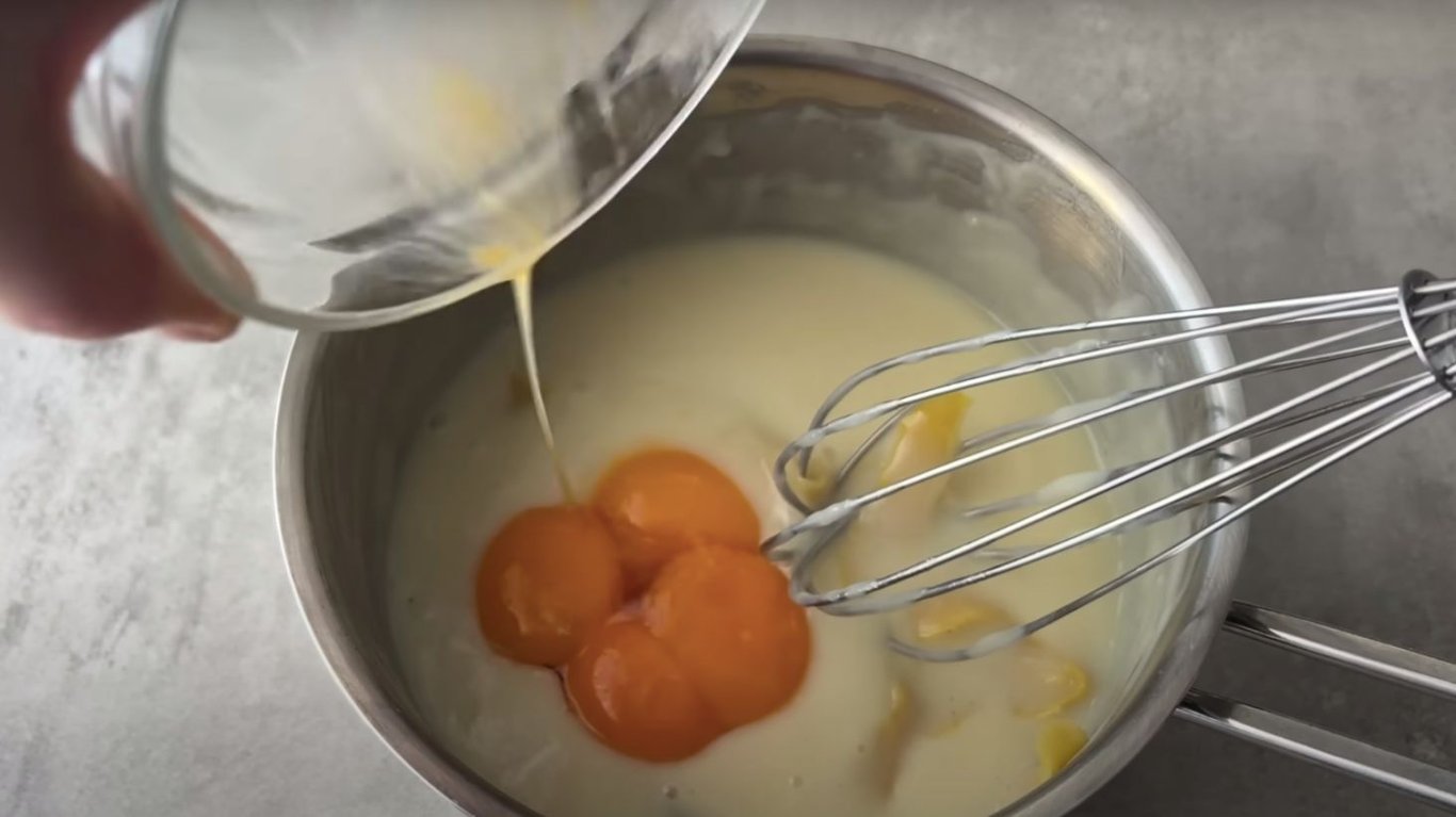 як приготувати паштель де ната вдома