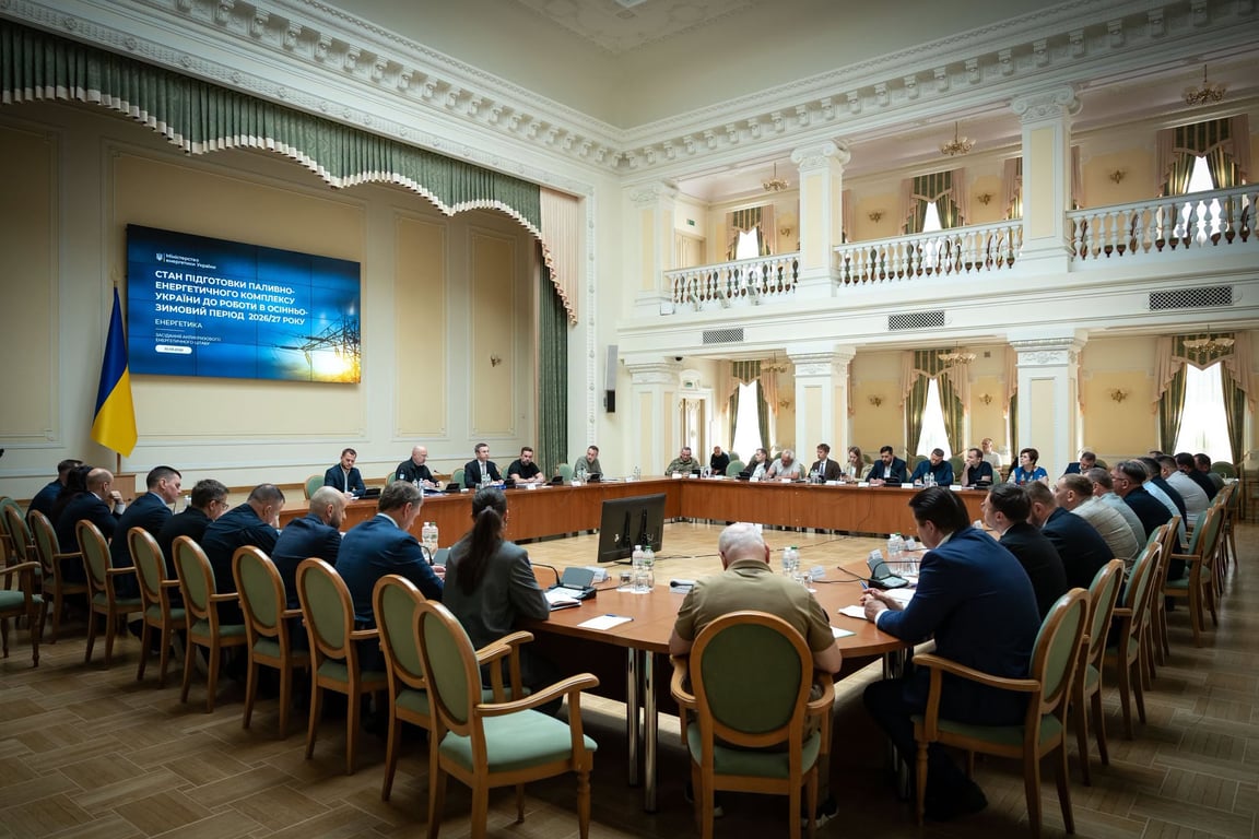 Корецкий назвал основные приоритеты подготовки к зиме - фото 2