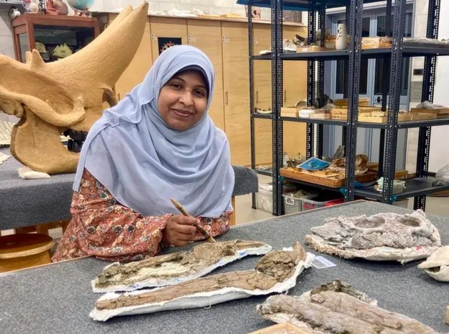 У Єгипті знайшли істоту, яка пережила динозаврів — що відомо - фото 1