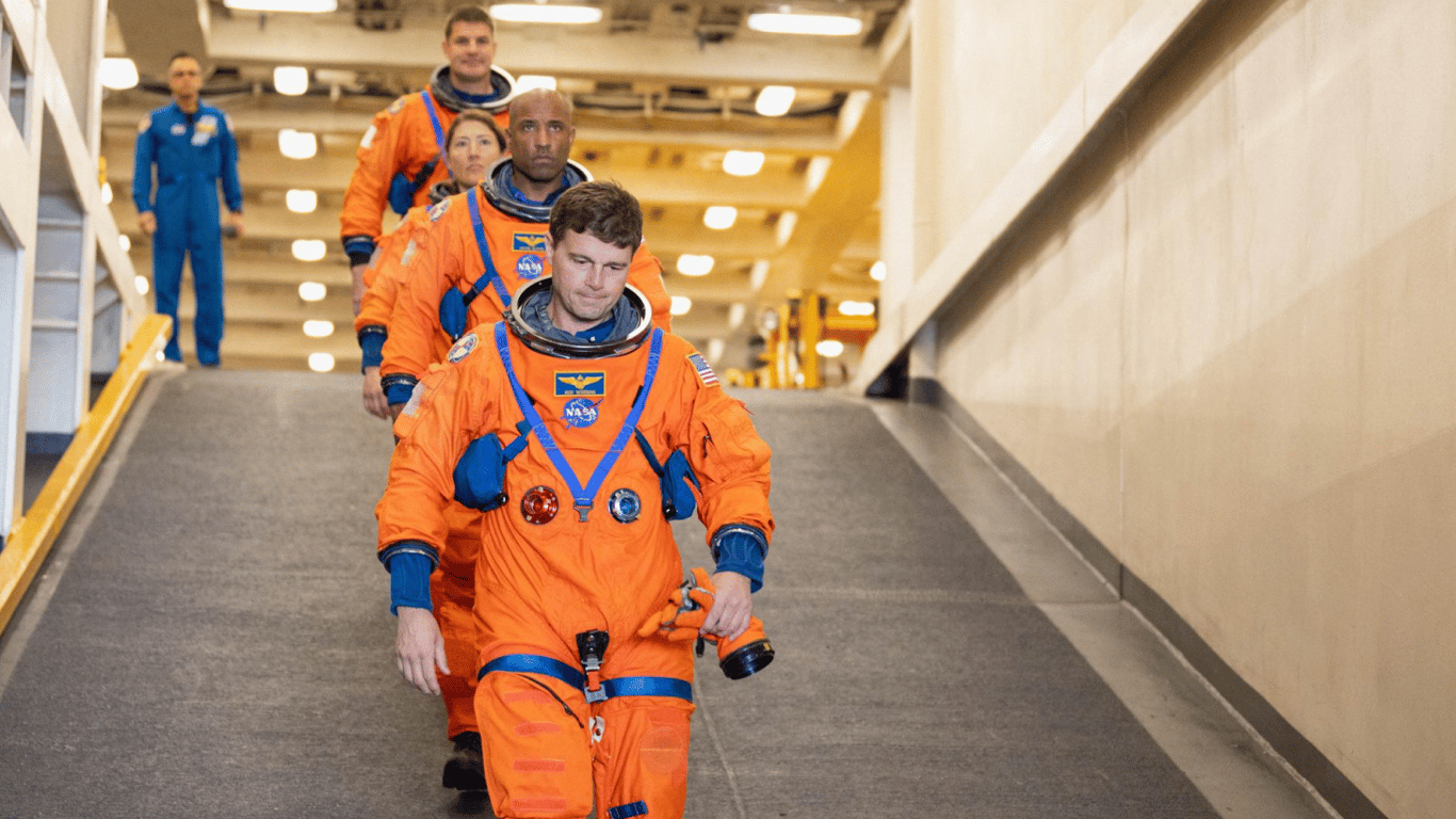 Артемида-2 есть миссией по подготовке полетов на Марс: объяснение эксперта