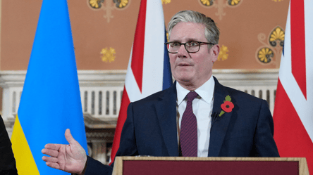 Стармер заявил о планах ограничить доступ РФ к рынкам нефти - 285x160