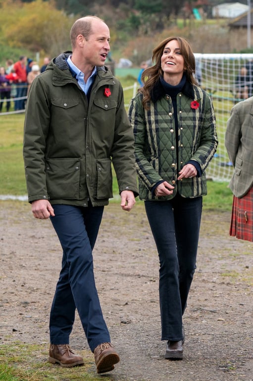 Принц Вільям та Кейт Міддлтон. Фото: Reuters