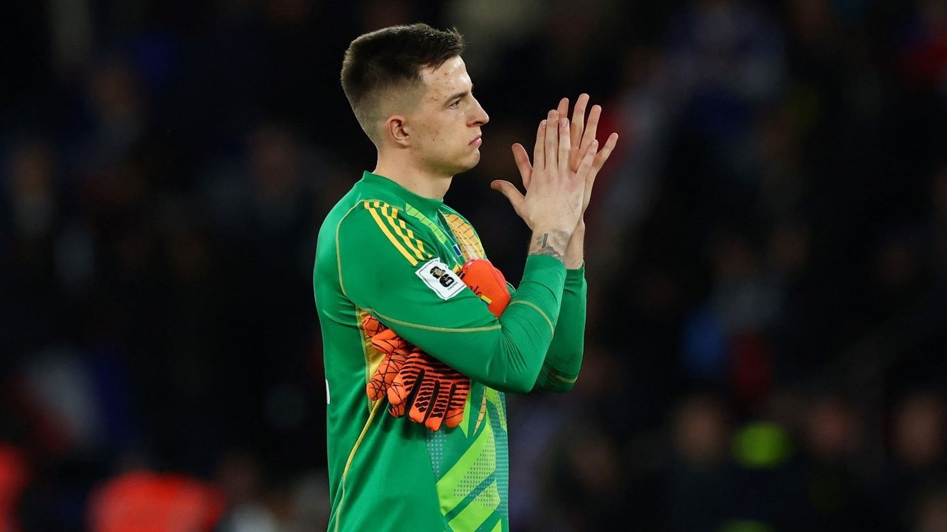 Франция - Украина