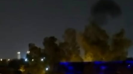 Иран обстрелял посольство США — как отреагировал на атаку Трамп - 290x160