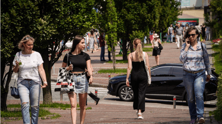 Без опадів, проте з нюансами — погода у Києві на завтра - 285x160