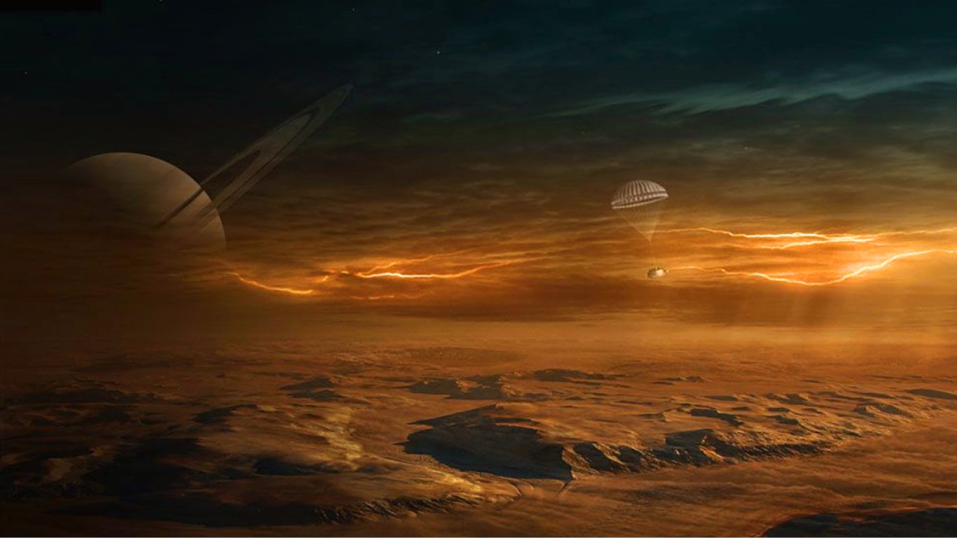 Миссия на Титан — стоит ли отправлять людей на спутник Сатурна