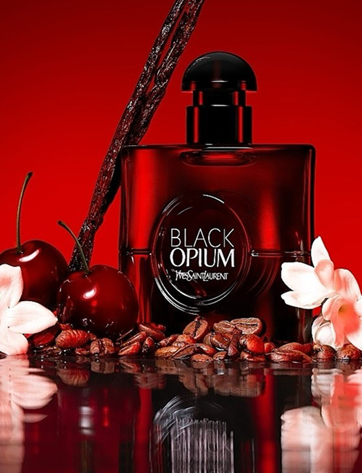Чим пахнуть парфуми Black Opium Yves Saint Laurent