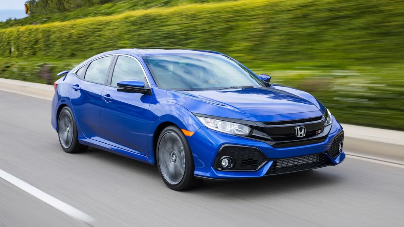 Названо один з найгірших двигунів Honda усіх часів