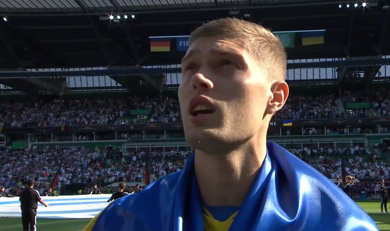 Артем Довбик