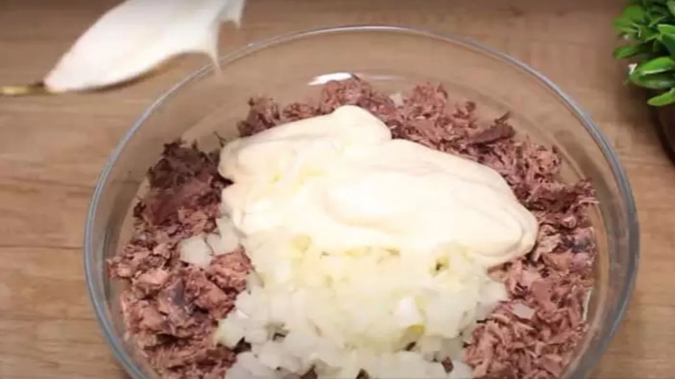 намазка на хліб для сніданку