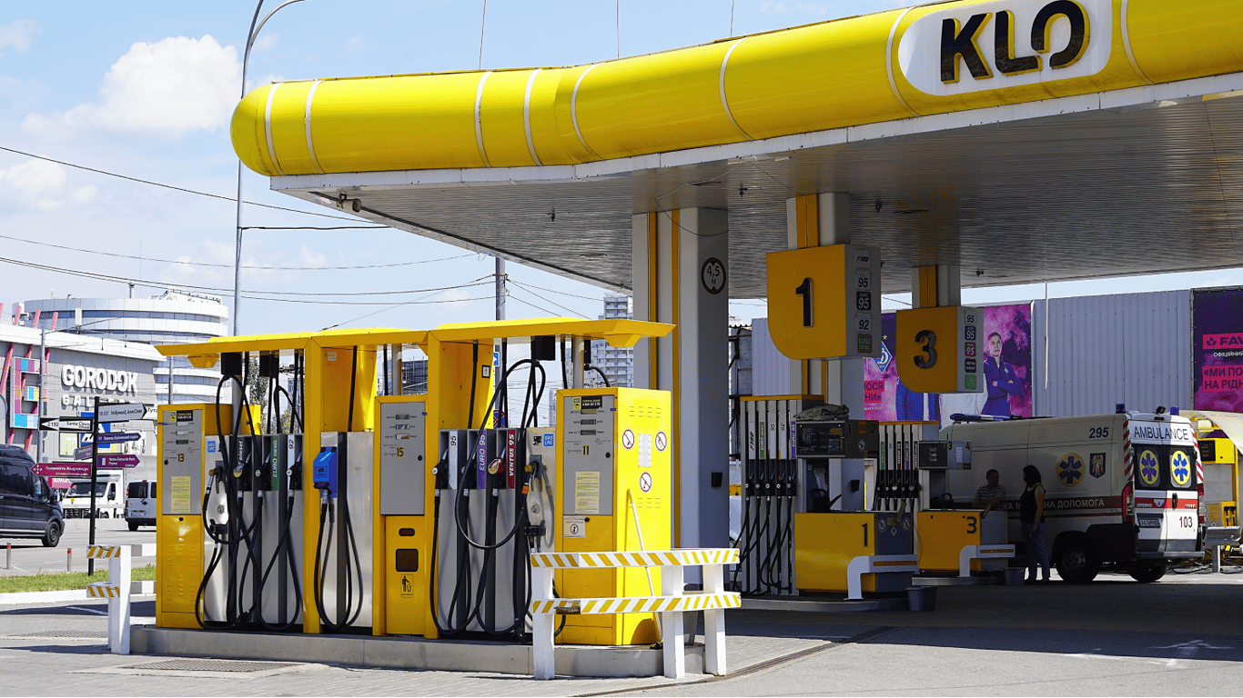 Цены на топливо в Украине — сколько стоит бензин, газ и дизель 28 июня