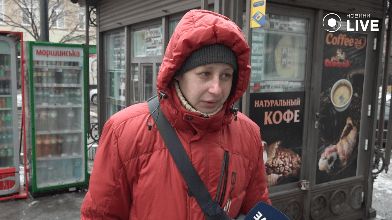 Каток замість тротуарів — Одеса в умовах ожеледиці - фото 5