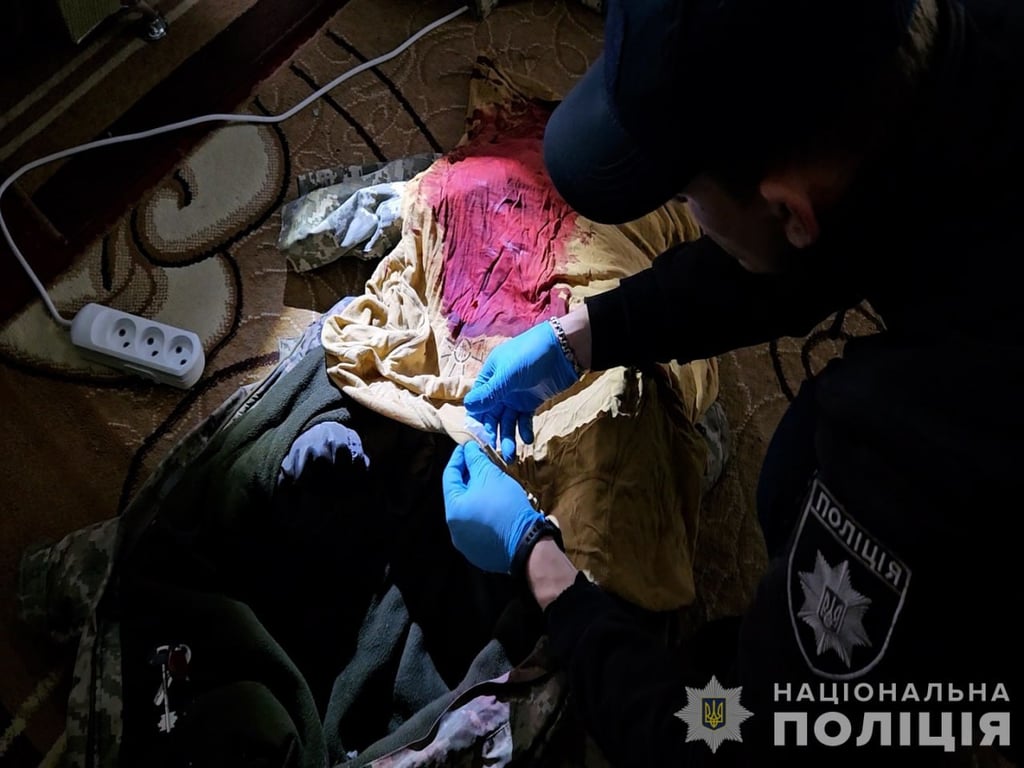 напад на полісмена