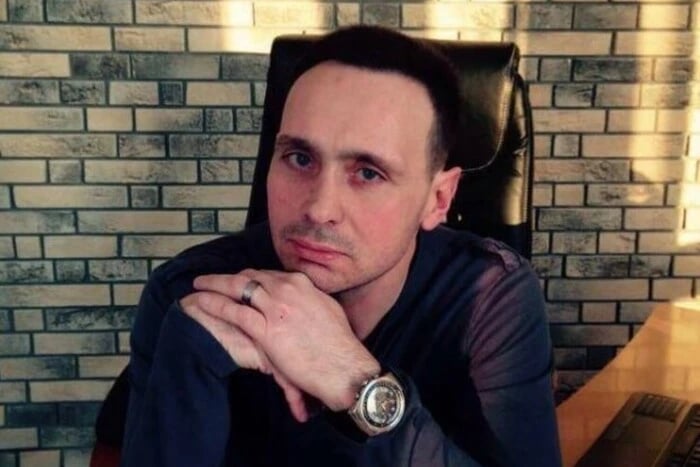 Олександр Кабанов