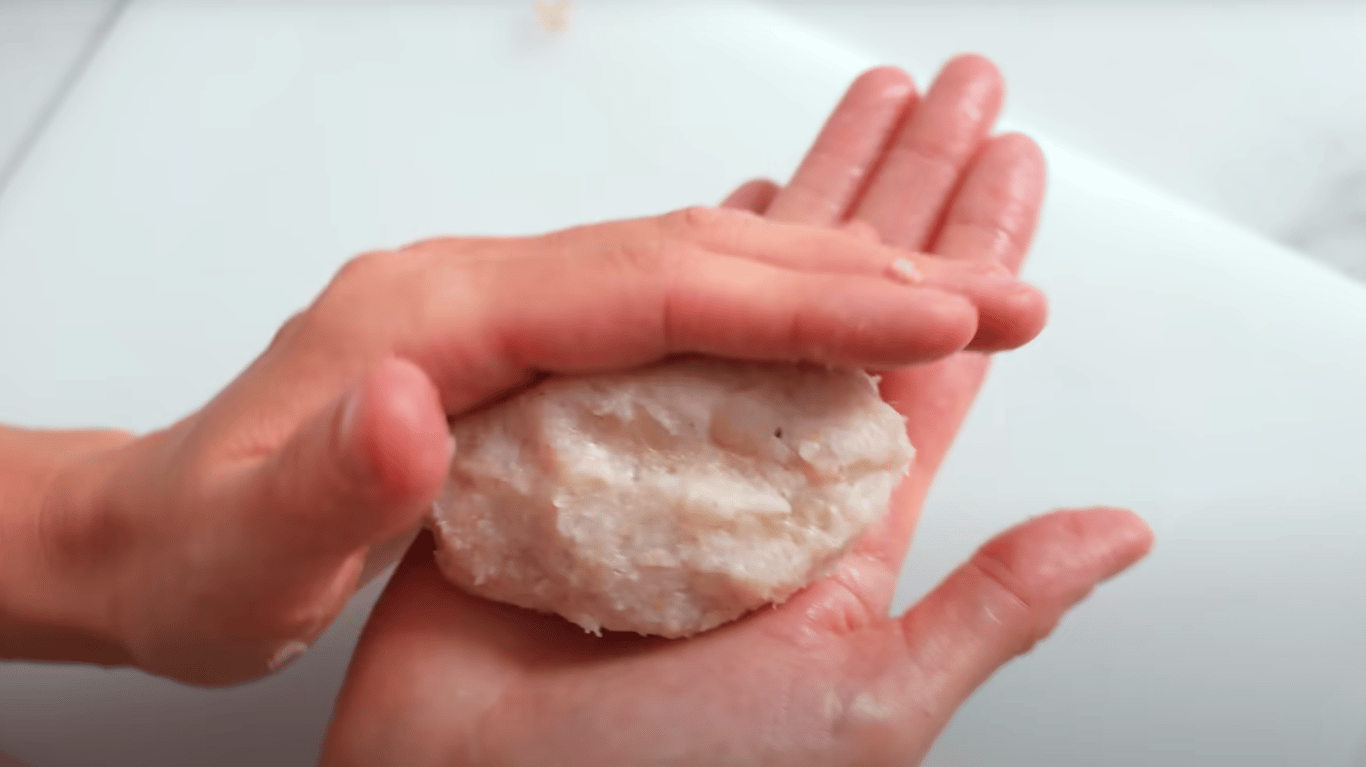 рибні котлети з хека