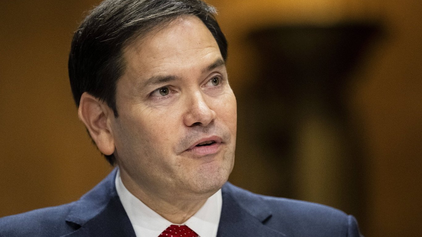 Instead of Blinken — what we know about the new US SecState Rubio - 250x140