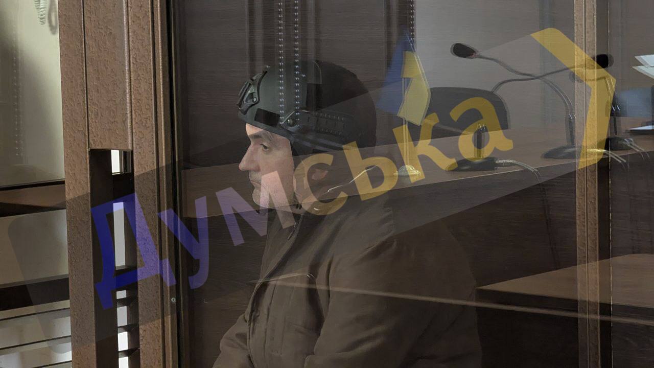 В бронежилеті та касці — вбивці Ганула обирають запобіжний захід - фото 2