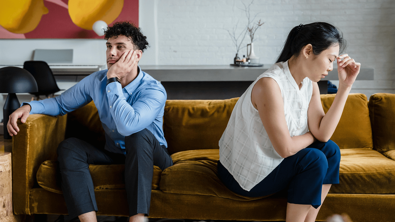 Які фрази — табу для здорових стосунків