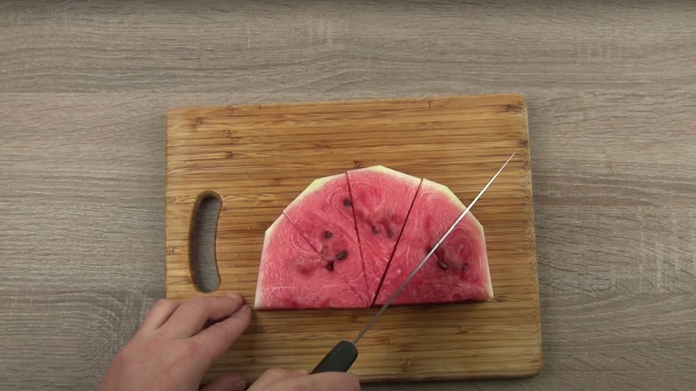 рецепт маринованих кавунів