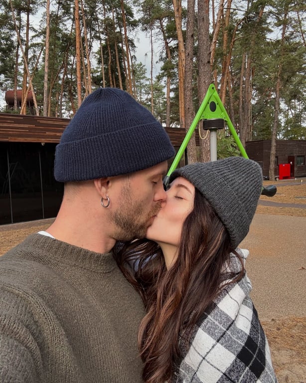 Міша Кацурін та Надя Дорофєєва