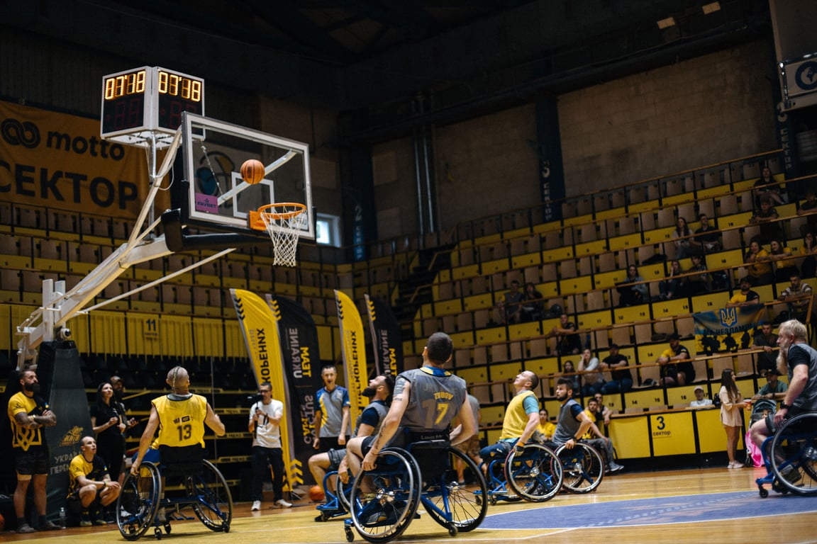 Нужна помощь каждого - сбор средств на снаряжение для адаптивного спорта - фото 2