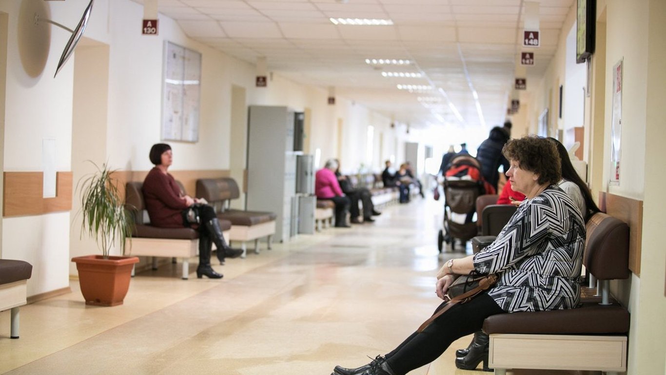Єврокомісія направить чотири мільйони євро на медичну допомогу українським біженцям