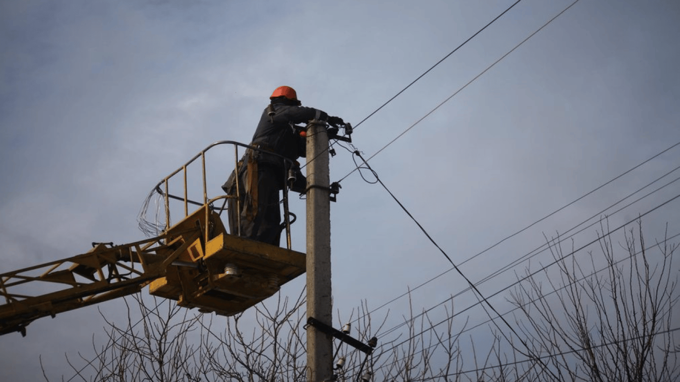 Ситуация в энергетической системе Украины — где обесточено больше всего потребителей