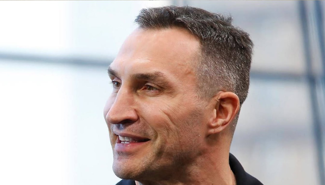 Володимир Кличко